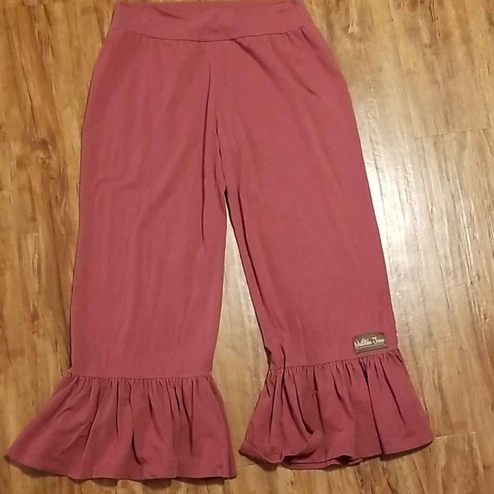 Matilda Jane Capri pant